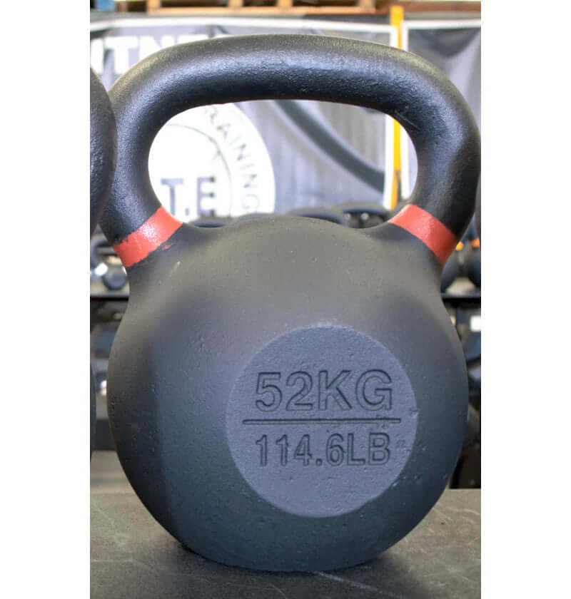 cast iron kettlebells for strength training