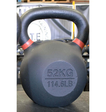 cast iron kettlebells for strength training