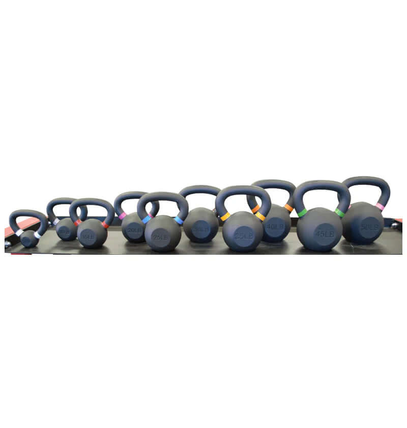 cast iron kettlebells for strength training