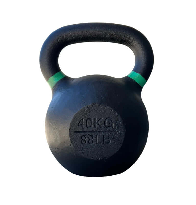 cast iron kettlebells for strength training