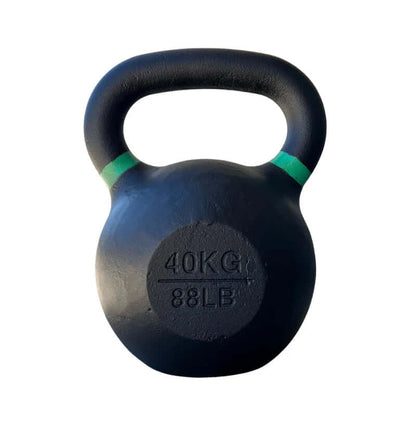 cast iron kettlebells for strength training