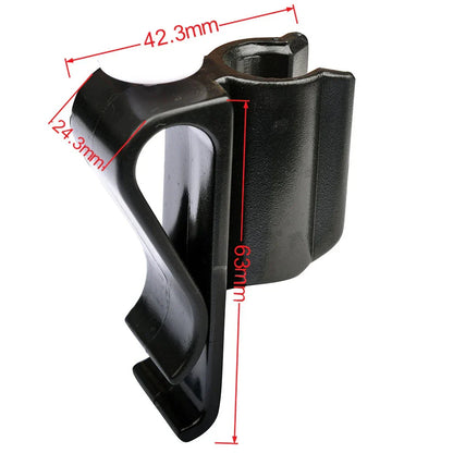 golf club holder clip