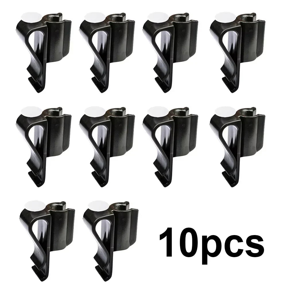 golf club holder clip