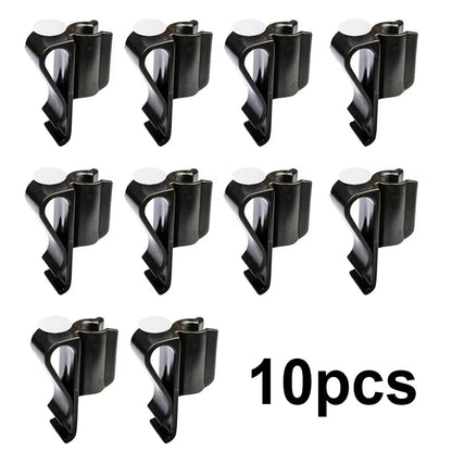 golf club holder clip