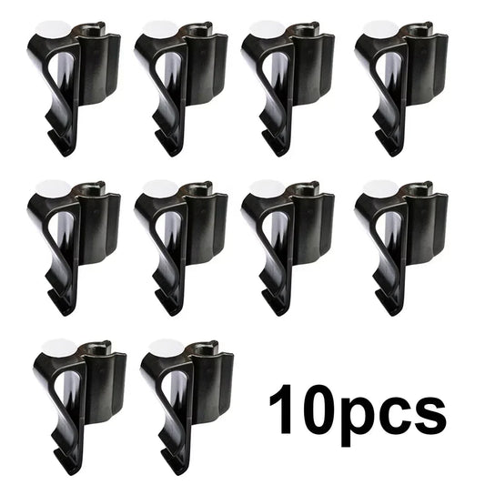 golf club holder clip