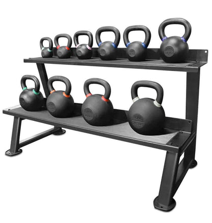cast iron kettlebells for strength training