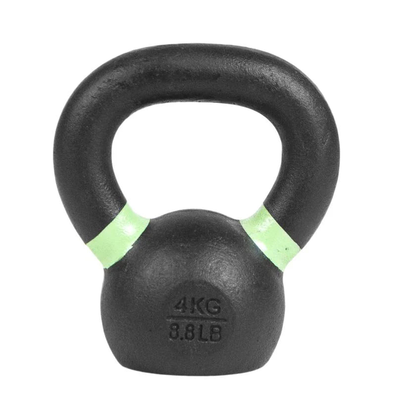 cast iron kettlebells for strength training
