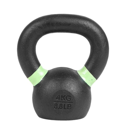 cast iron kettlebells for strength training