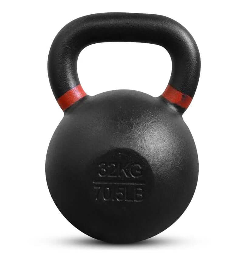 cast iron kettlebells for strength training