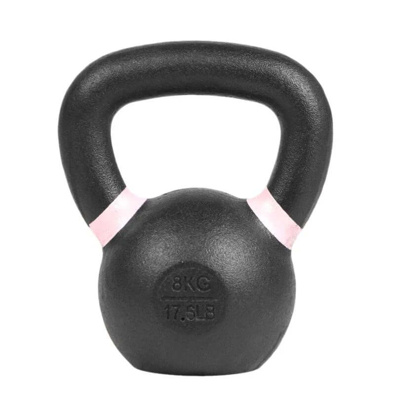cast iron kettlebells for strength training