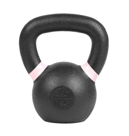 cast iron kettlebells for strength training