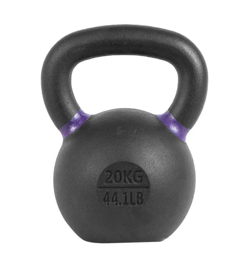 cast iron kettlebells for strength training