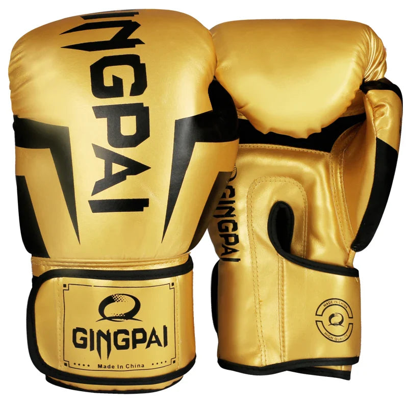 Boxing gloves training com proteção e conforto, destacando a durabilidade e ajuste seguro.