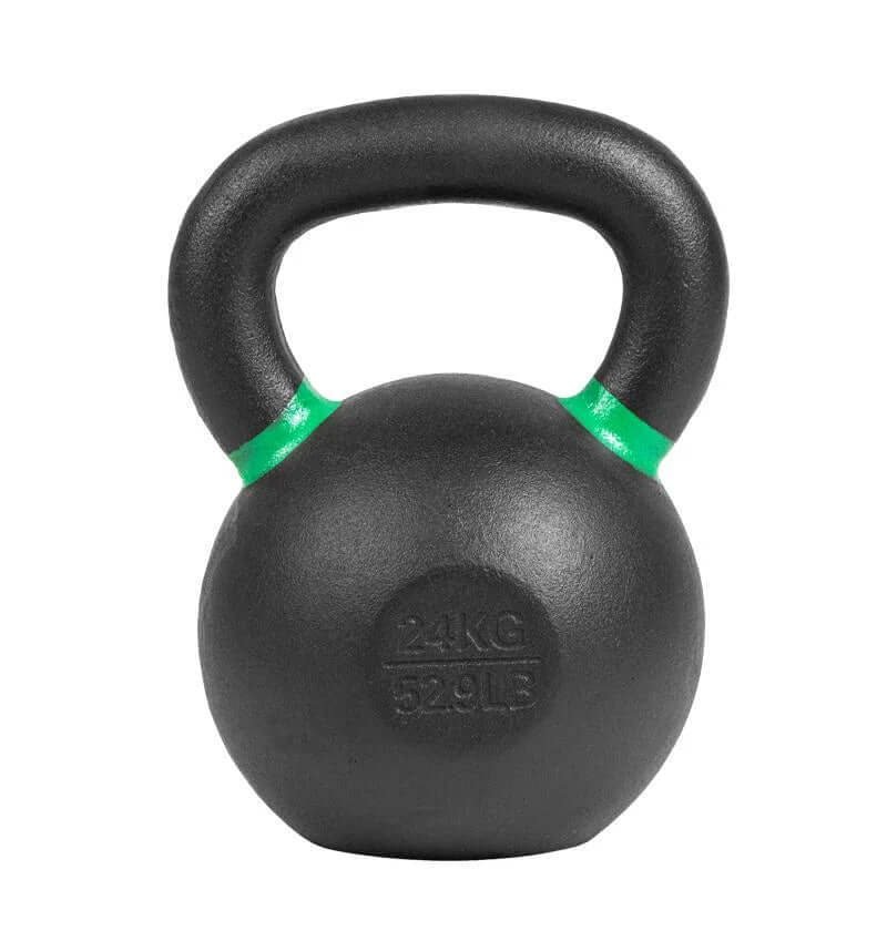 cast iron kettlebells for strength training
