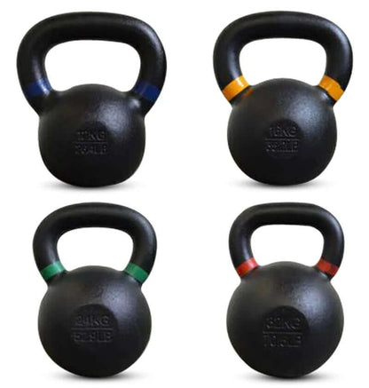 cast iron kettlebells for strength training