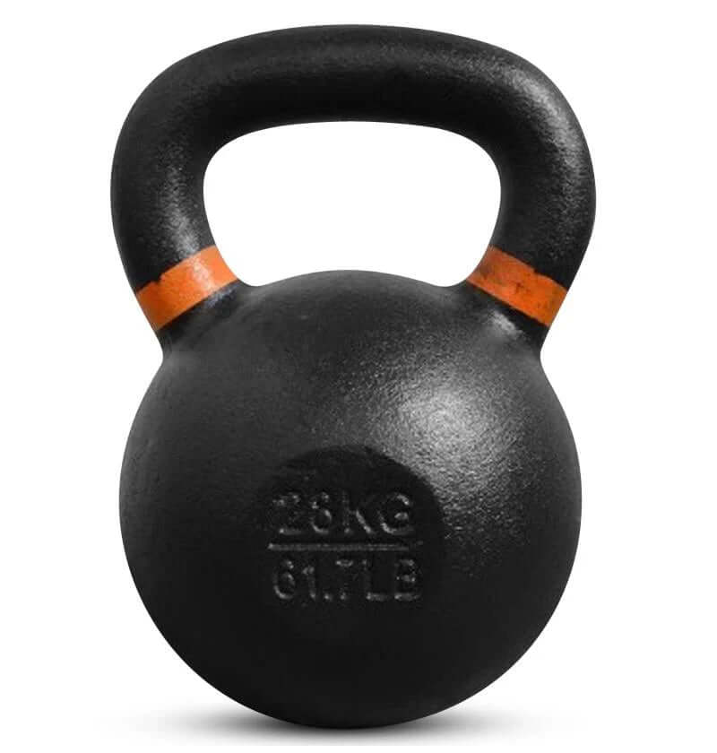 cast iron kettlebells for strength training