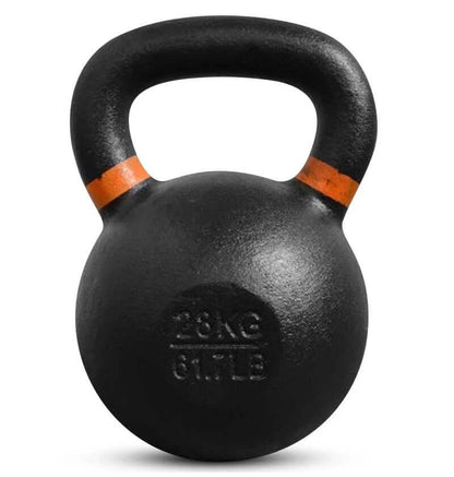 cast iron kettlebells for strength training