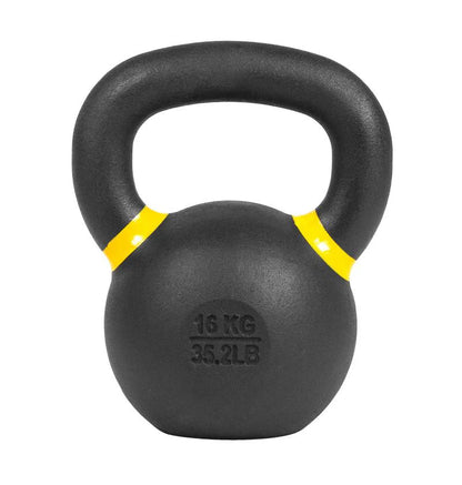 cast iron kettlebells for strength training