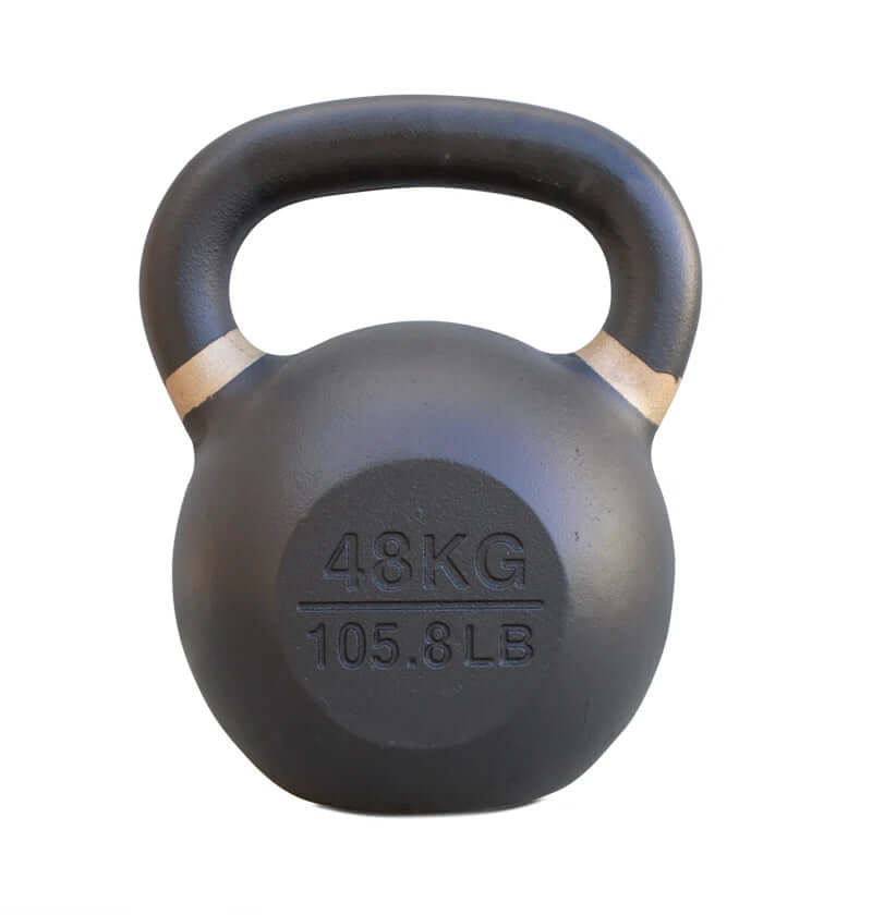 cast iron kettlebells for strength training