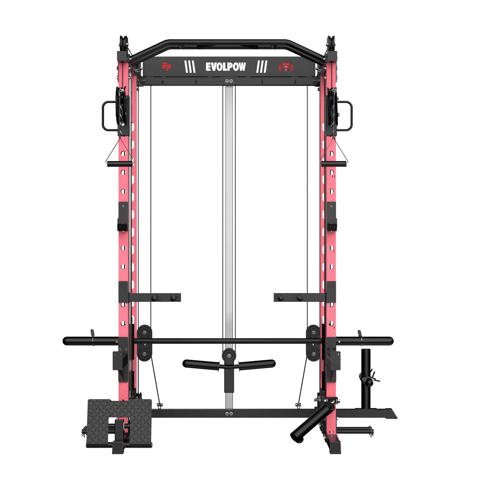 EVOLPOW M2D Brute All-In-One Smith Machine Home Gym