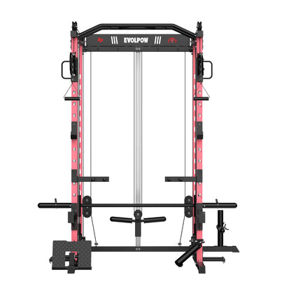EVOLPOW M2D Brute All-In-One Smith Machine Home Gym
