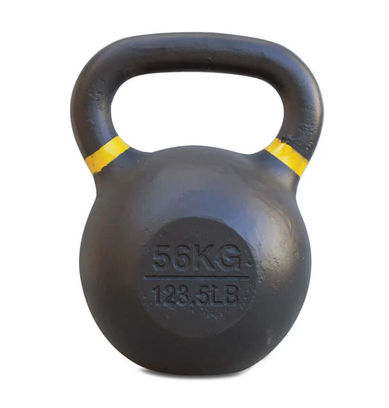 cast iron kettlebells for strength training