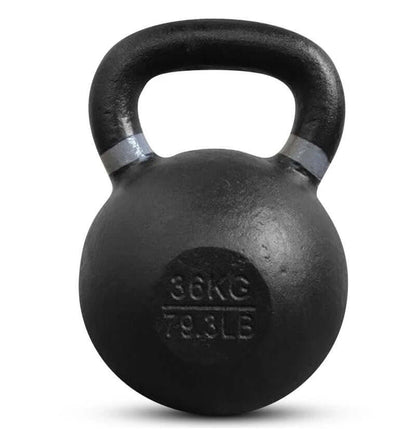 cast iron kettlebells for strength training