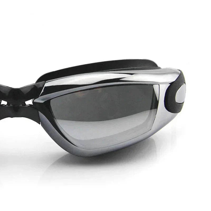 swimming goggles anti fog UV protection